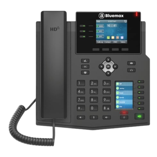 [BMPX4U] Bluemax 12 line Business Phone w/ Color Screen
